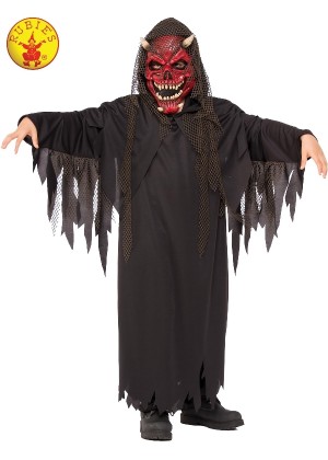 Kids Hell Raiser Halloween Costume cl630935