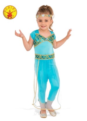 Girls Arabian Jasmine Princess cl630958