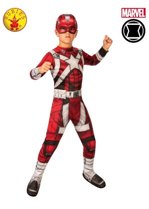 BOYS RED GUARDIAN DELUXE COSTUME cl702136 