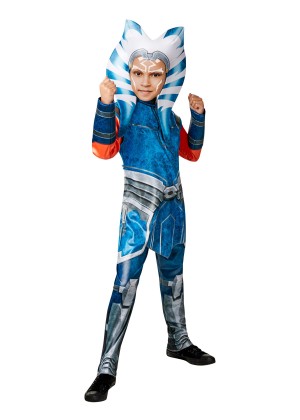 Kids Star Wars Ahsoka Costume  cl702880