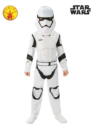 Kids Stormtrooper Classic Costume cl7520