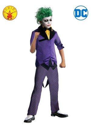 Boys The Joker Costume cl881774