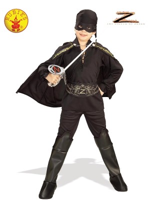 Boys Zorro Costume cl882310