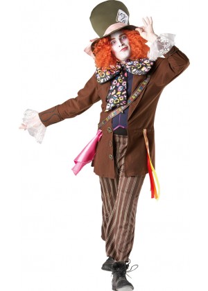 Mad Hatter Costumes CL-889953