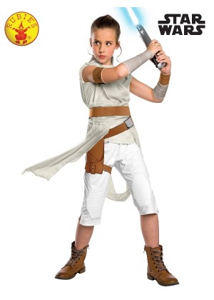 Kids Rey Star Wars Costume cl9145