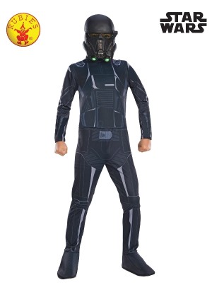 Kids Death Trooper Rogue One Classic Costume cl9806