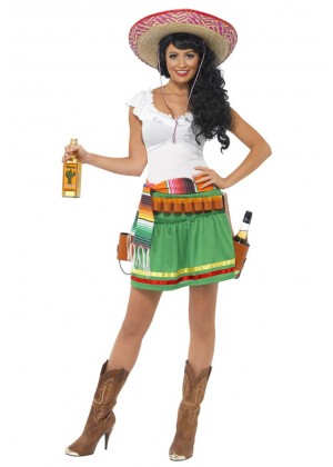 Tequila Shooter Girl COSTUME cs29132_2