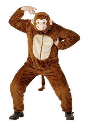 monkey costume