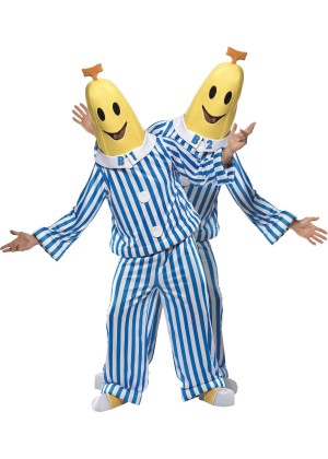 Bananas in Pyjamas Costume b cs33131