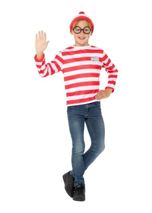 Where's Wally? Instant Kit Kids