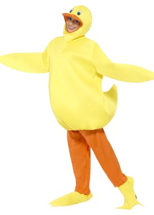 Duck costume cs43390