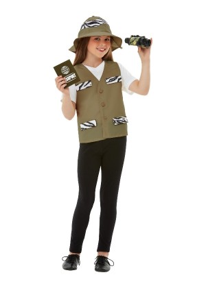 Kids Explorer Costume Kit cs47729