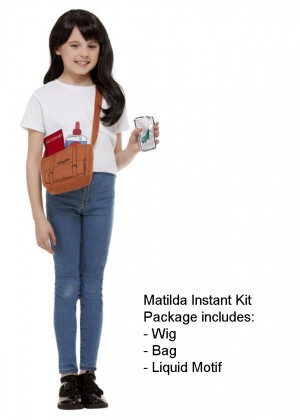 Roald Dahl Matilda Book Instant Kit  cs50277