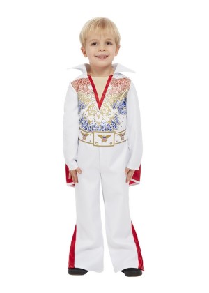 Boys Elvis Toddler Costume cs50933
