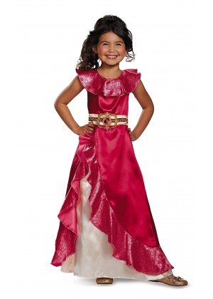 Disney Princess Classic Girls Costume de11007