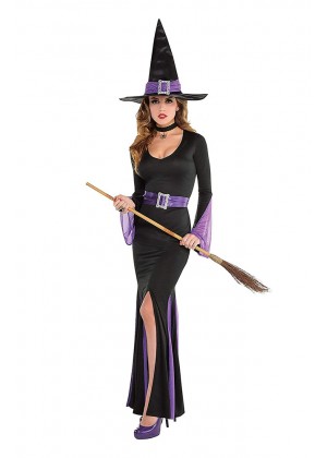 Gothic Witch Costume de18180