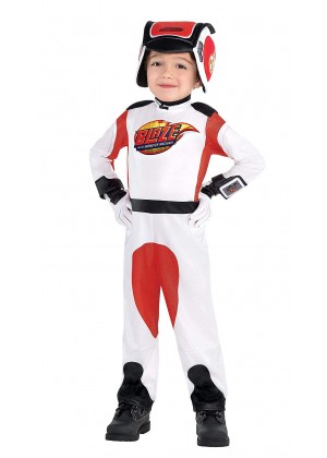 Kids Racer Cars Vehicles Costume de438204