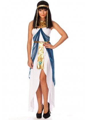 Cleopatra Egyptian Goddess Dress Up