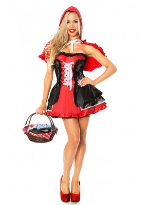 Red Riding Hood Costumes LH-129