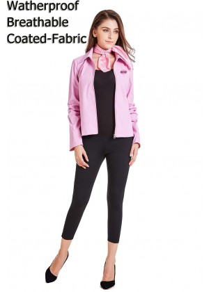 Jacket with Pink Ladies 50s 1950s costume Deluxe