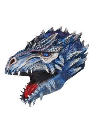 3D Dragon Mask Costume Accessory 