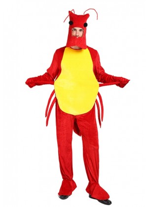 Adult Lobster Shrimp Costume lp1030