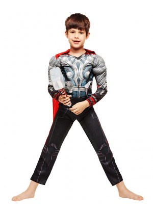 Boys Avengers Thor Costume lp1125