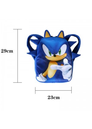 Sonic Game the Hedgehog Bag
