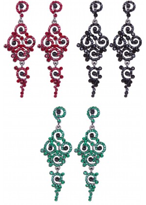 1920s earrings accessory