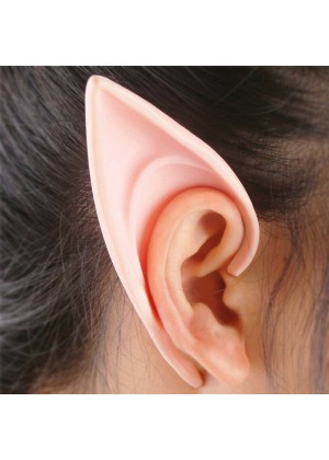 1 Pair Pink Elf Fairy Ears Lx0274