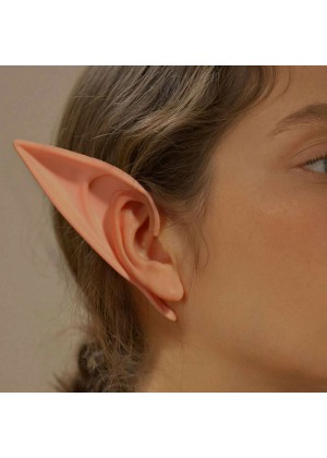1 Pair Beige Elf Fairy Ears lx0275