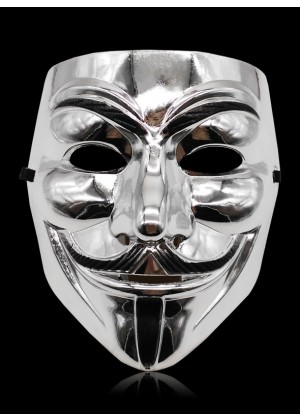 silver Vendetta Mask lx2025-2
