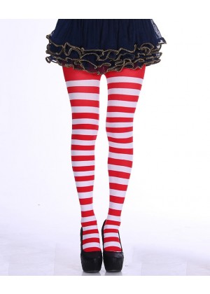 Adult The cat in the hat where's wally xmas Pantyhose  