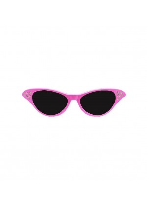 Flyaway Style Rock and Roll Sunglasses