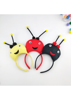 Kids Bee Animal Headband 