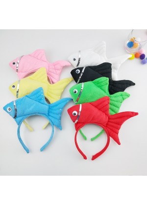 Kids Fish Animal Headband  tt1155