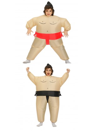Kids Sumo inflatable Costume  tt2014kids