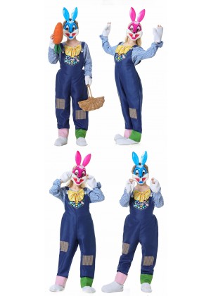 Kids Rabbit Easter Bunny Outfit tt3343
