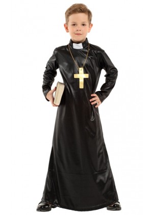 neralCreate New Attribute Name * Kids Priest Costume Religious tt3365