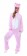 Unisex Pig Animal Onesie Adult Kigurumi Cosplay Costume Pyjamas Pajamas Sleepwear 