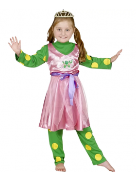 Dorothy Dinosaur Tiara The Wiggles Ballerina Fancy Dress Girl Child Book Week Costume