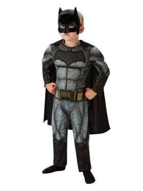 Box Batman DOJ Deluxe Costume