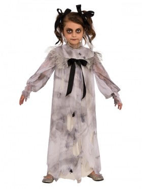 Kids Sweet Screams Ghost Costume 