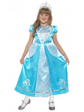 Child Girls Rags to Riches Princess Costume Fancy Dress Costume Childrens Book Week
