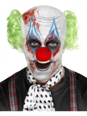 Sinister Clown Halloween Make-Up Kit