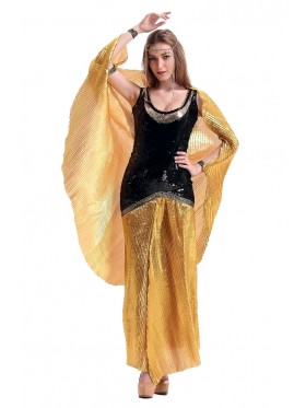 Cleopatra Cleo Egyptian Roman Goddess Cosplay Costume