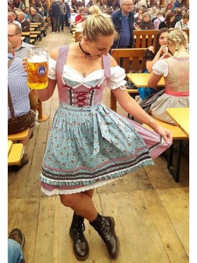 Oktoberfest Bavarian costume