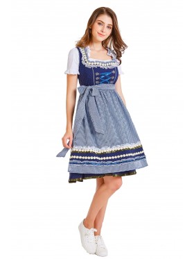 Ladies Oktoberfest Bavarian costume