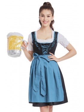 Ladies Beer Maid Wench costume