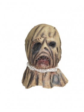  Zombie Scary Face Scarecrow Mask